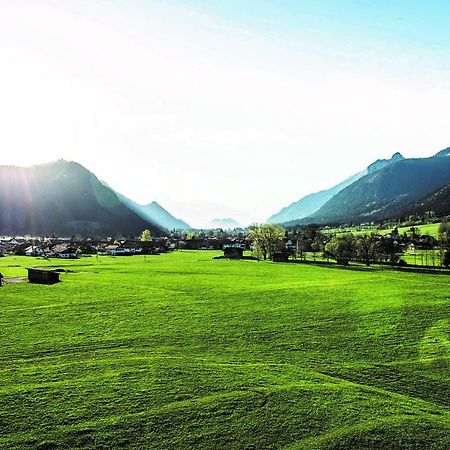 Im Achtal, Mehr Als Ferienwohnungen Pfronten Extérieur photo