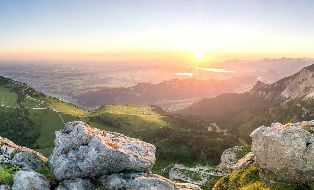 Im Achtal, Mehr Als Ferienwohnungen Pfronten Extérieur photo