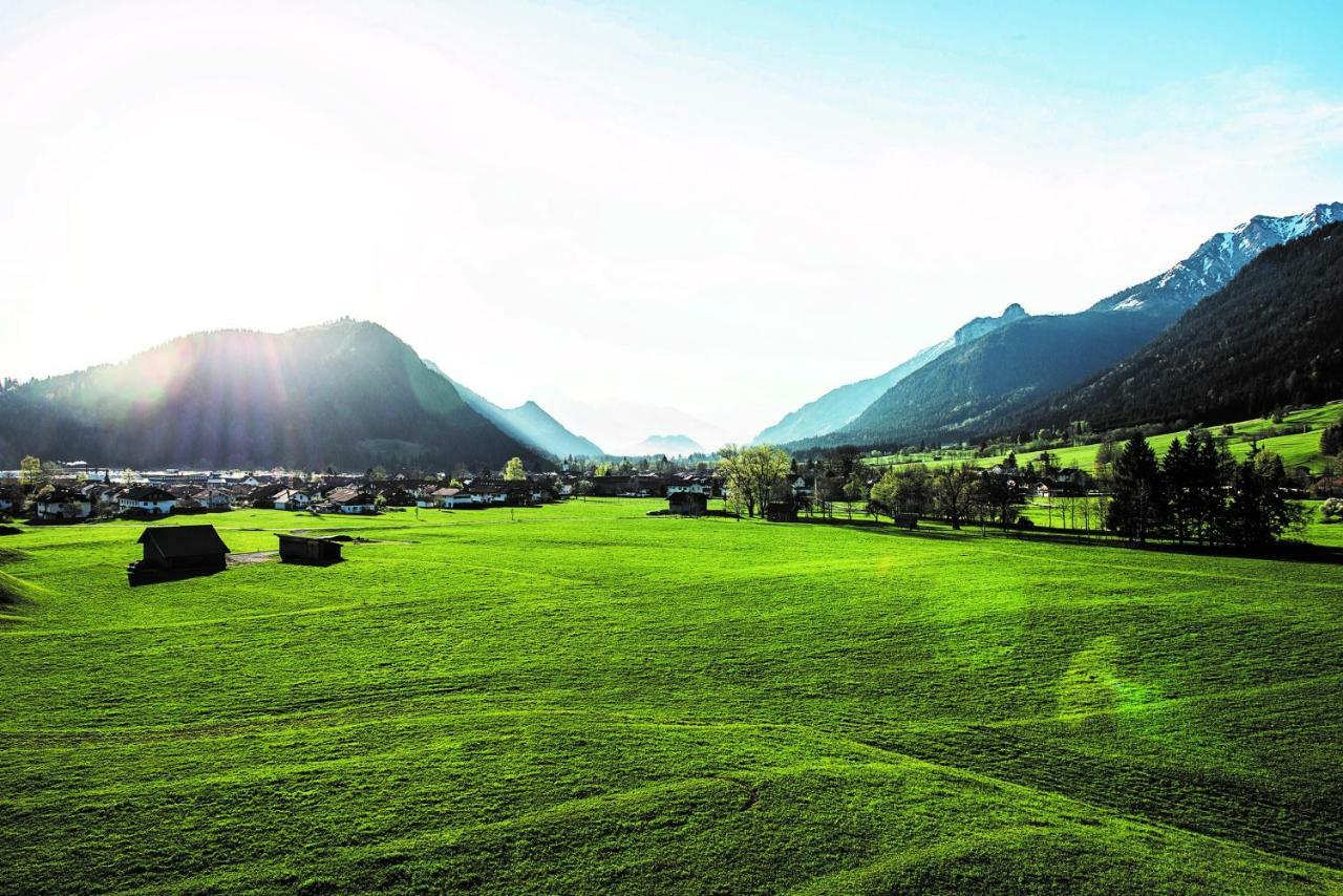 Im Achtal, Mehr Als Ferienwohnungen Pfronten Extérieur photo