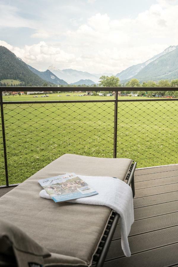 Im Achtal, Mehr Als Ferienwohnungen Pfronten Extérieur photo